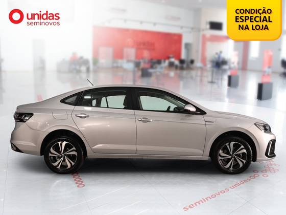 VOLKSWAGEN VIRTUS 1.0 200 TSI COMFORTLINE AUTOMÁTICO VOLKSWAGEN VIRTUS 1.0 200 TSI COMFORTLINE AUTOMÁTICO